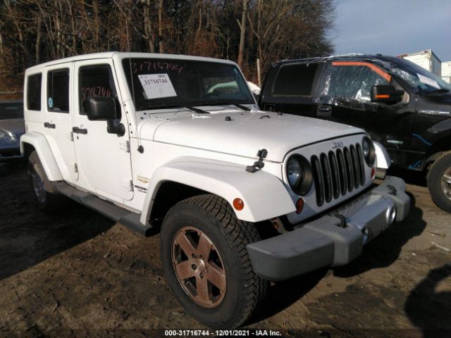 JEEP WRANGLER UNLIMITED 2012 1c4hjweg7cl232977