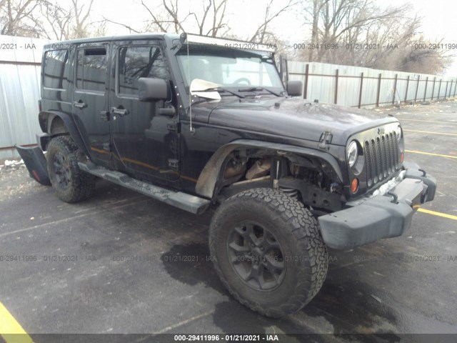 JEEP WRANGLER UNLIMITED 2012 1c4hjweg7cl254865