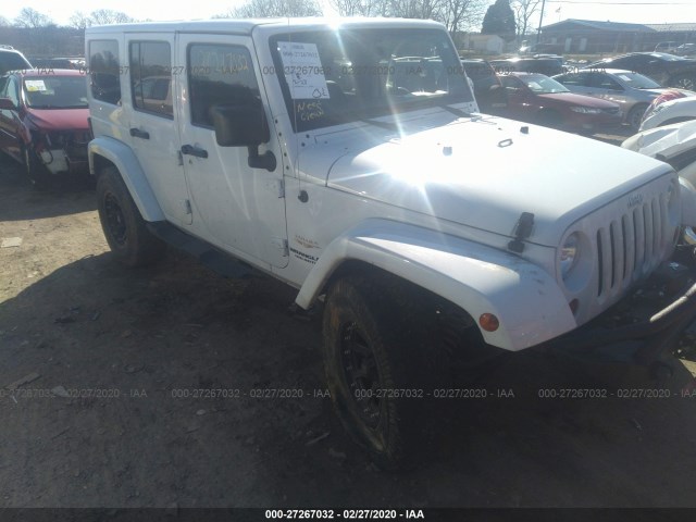 JEEP WRANGLER UNLIMITED 2013 1c4hjweg7dl511945