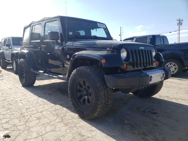 JEEP WRANGLER U 2013 1c4hjweg7dl514960