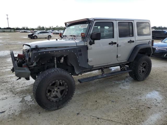 JEEP WRANGLER 2013 1c4hjweg7dl610300