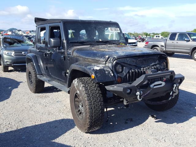 JEEP WRANGLER U 2013 1c4hjweg7dl626786