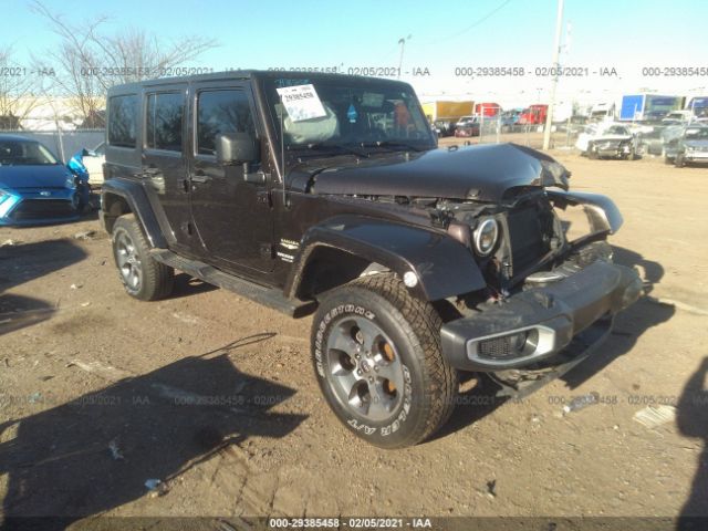 JEEP WRANGLER UNLIMITED 2013 1c4hjweg7dl640204