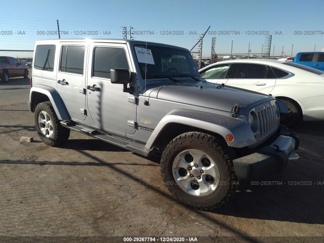 JEEP WRANGLER UNLIMITED 2013 1c4hjweg7dl693064