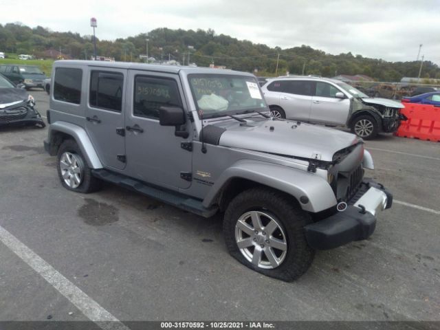 JEEP WRANGLER UNLIMITED 2014 1c4hjweg7el128640