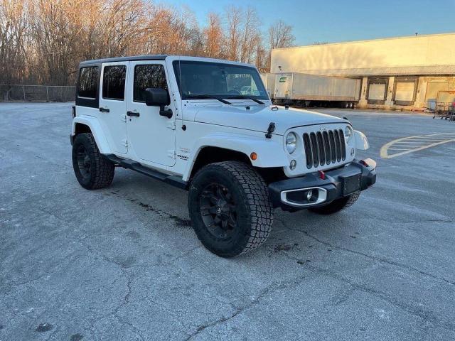 JEEP WRANGLER U 2014 1c4hjweg7el128864