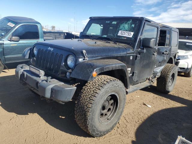 JEEP WRANGLER 2014 1c4hjweg7el179605