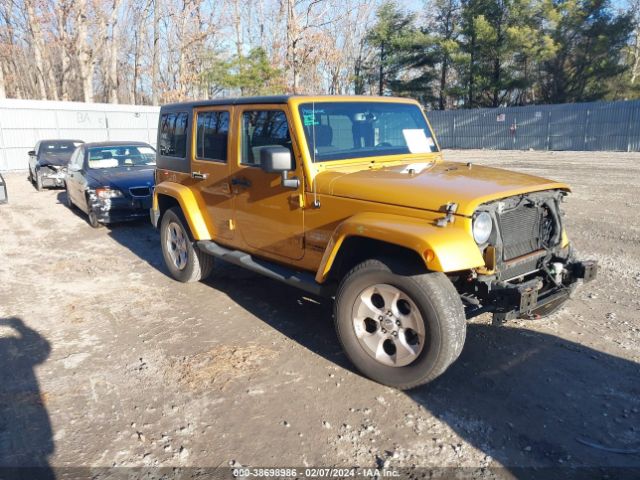 JEEP WRANGLER UNLIMITED 2014 1c4hjweg7el179796