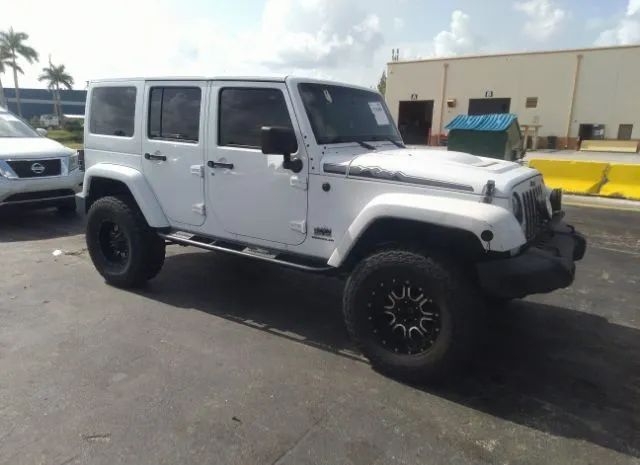 JEEP WRANGLER UNLIMITED 2014 1c4hjweg7el202347