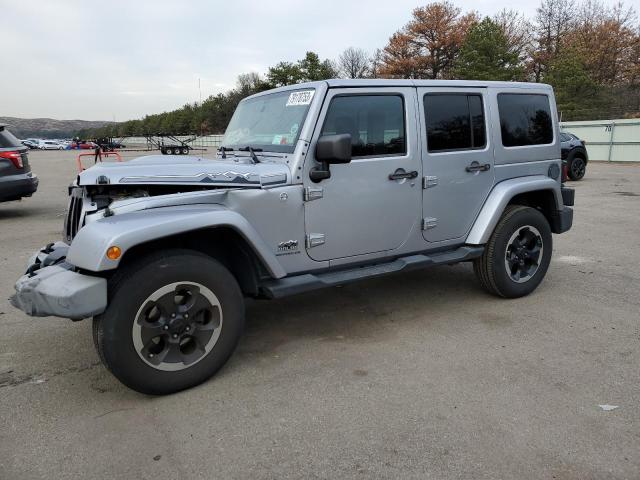 JEEP WRANGLER 2014 1c4hjweg7el202879