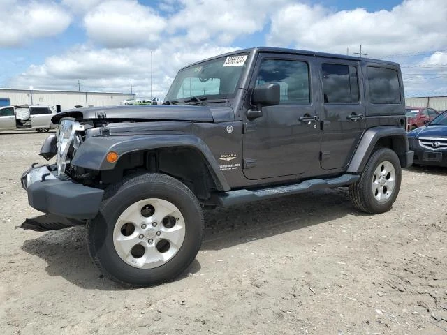 JEEP WRANGLER U 2014 1c4hjweg7el206740