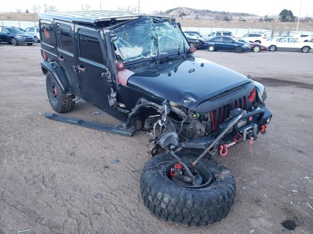 JEEP WRANGLER U 2014 1c4hjweg7el213882