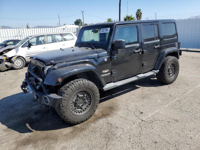 JEEP WRANGLER U 2014 1c4hjweg7el220153