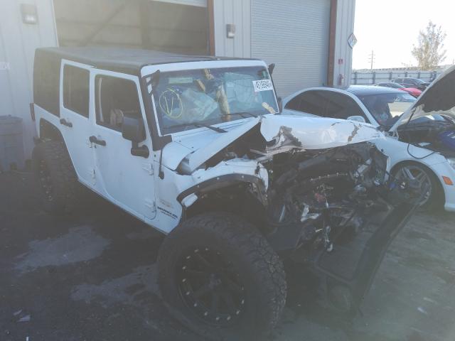 JEEP WRANGLER U 2014 1c4hjweg7el221593