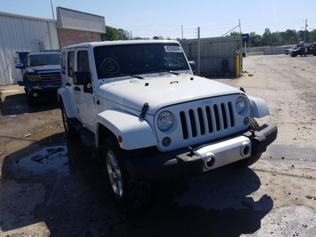 JEEP WRANGLER U 2014 1c4hjweg7el240578