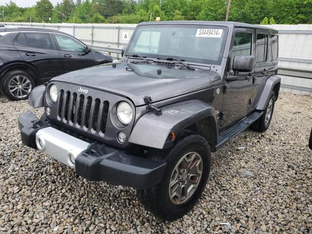 JEEP WRANGLER 2014 1c4hjweg7el246008