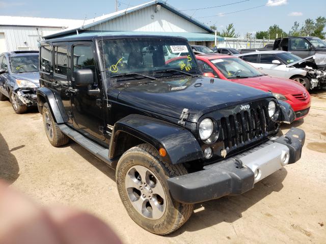 JEEP WRANGLER U 2014 1c4hjweg7el262967