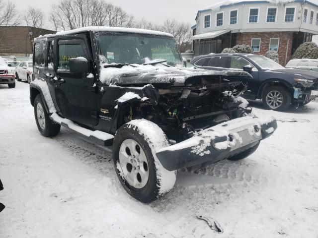 JEEP WRANGLER U 2014 1c4hjweg7el265920