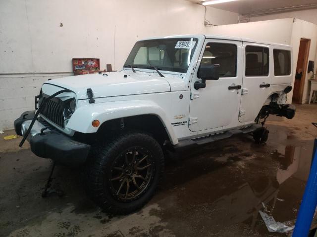 JEEP WRANGLER U 2014 1c4hjweg7el272902