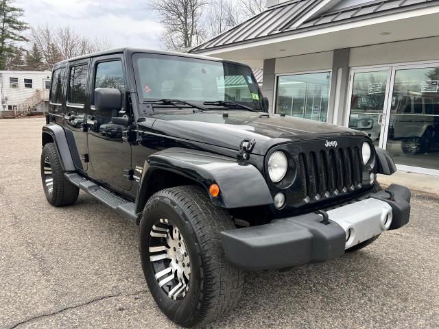 JEEP WRANGLER 2014 1c4hjweg7el273967