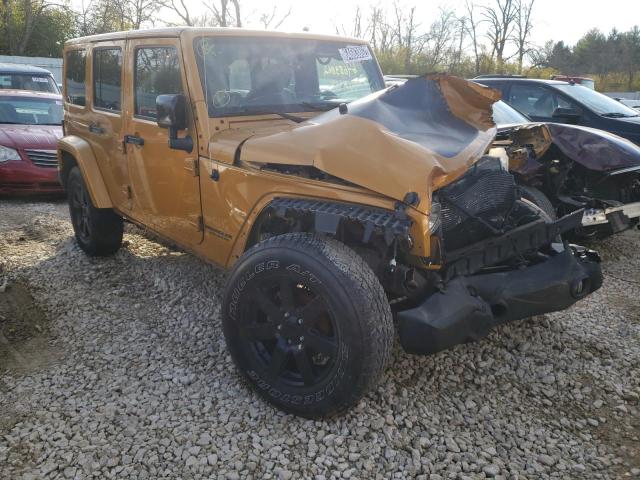 JEEP WRANGLER U 2014 1c4hjweg7el282216