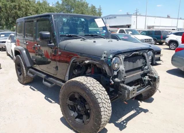 JEEP WRANGLER 2014 1c4hjweg7el307342