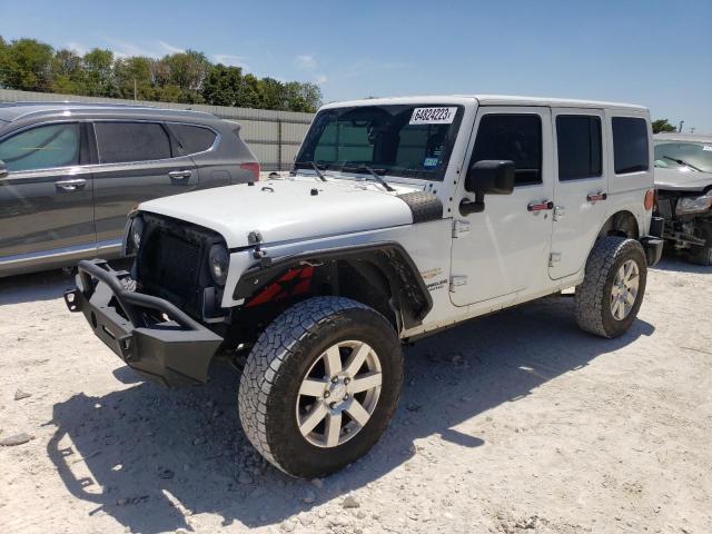 JEEP WRANGLER U 2014 1c4hjweg7el318440