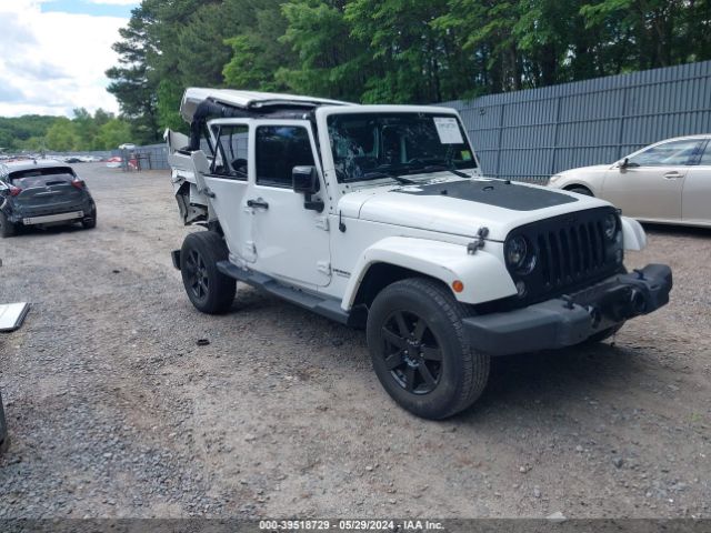 JEEP WRANGLER 2014 1c4hjweg7el320253