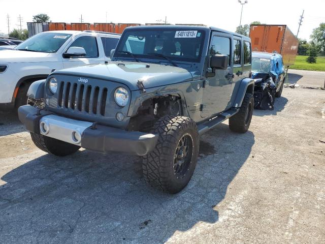 JEEP WRANGLER U 2015 1c4hjweg7fl574367