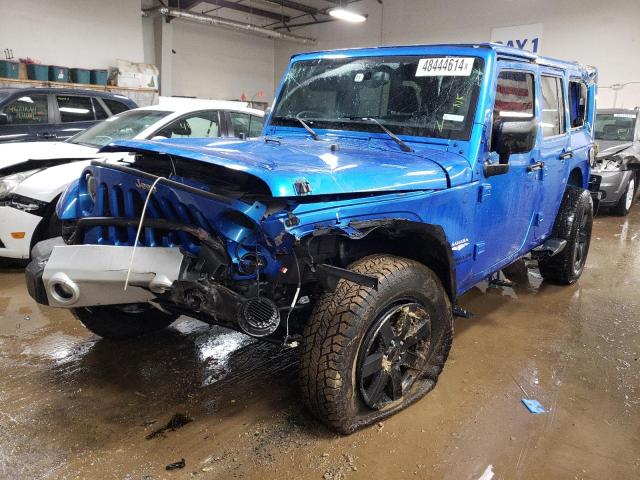 JEEP WRANGLER 2015 1c4hjweg7fl574630