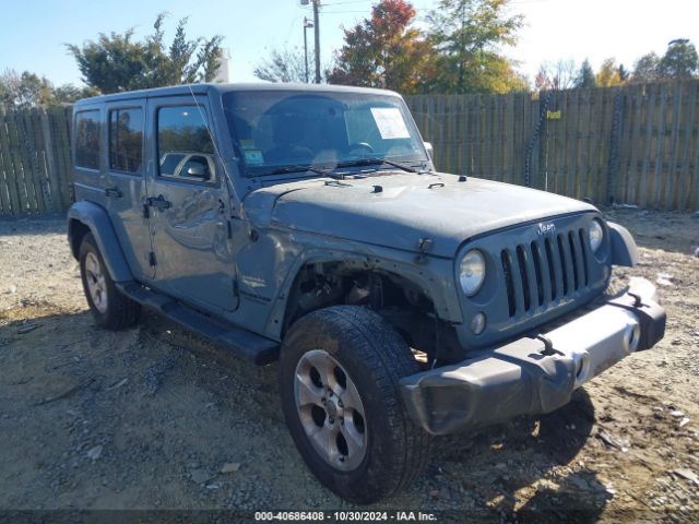 JEEP WRANGLER 2015 1c4hjweg7fl622952