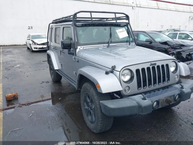 JEEP WRANGLER UNLIMITED 2015 1c4hjweg7fl703451