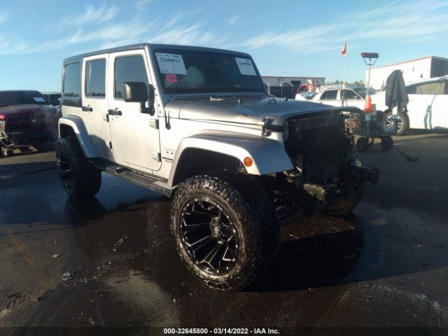 JEEP WRANGLER UNLIMITED 2016 1c4hjweg7gl103109