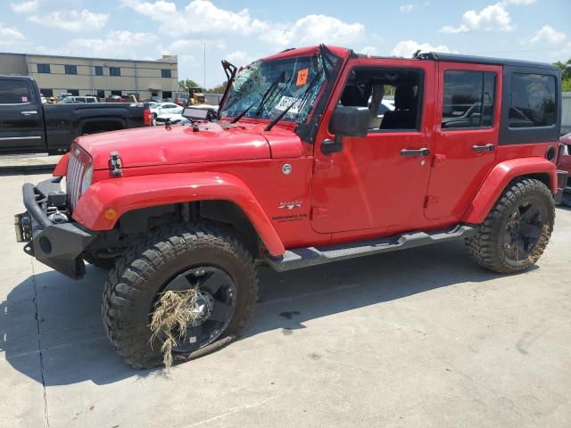 JEEP WRANGLER U 2016 1c4hjweg7gl115227