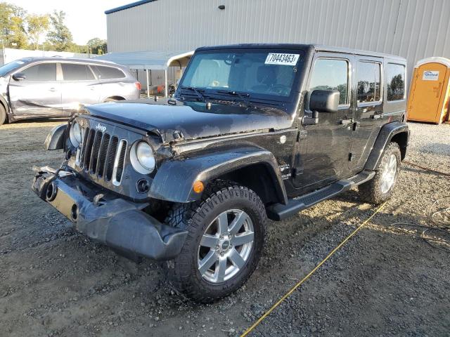 JEEP WRANGLER U 2016 1c4hjweg7gl125319