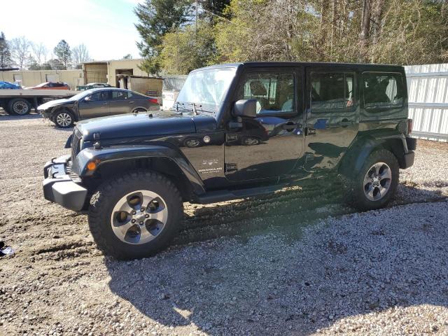 JEEP WRANGLER U 2016 1c4hjweg7gl126406