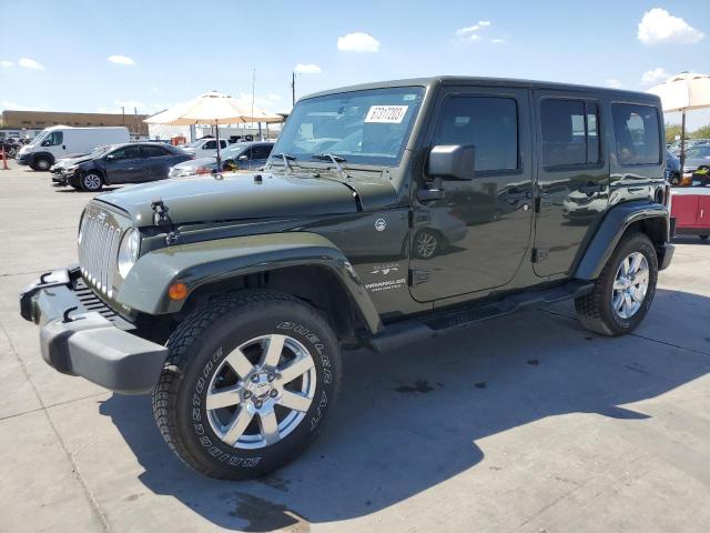 JEEP WRANGLER 2016 1c4hjweg7gl161186