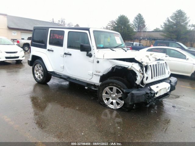 JEEP WRANGLER UNLIMITED 2016 1c4hjweg7gl164671