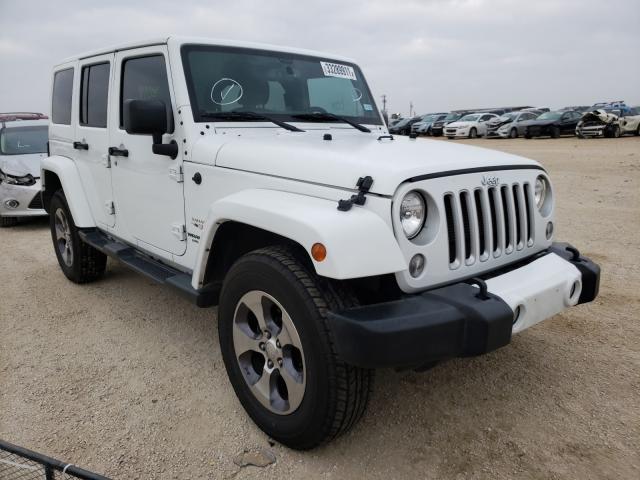 JEEP WRANGLER U 2016 1c4hjweg7gl192650