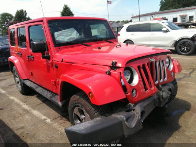 JEEP WRANGLER UNLIMITED 2016 1c4hjweg7gl221659