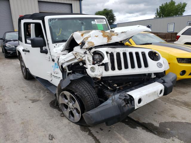 JEEP WRANGLER U 2016 1c4hjweg7gl259974