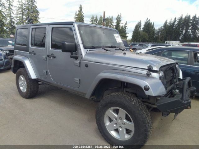 JEEP WRANGLER UNLIMITED 2016 1c4hjweg7gl267914