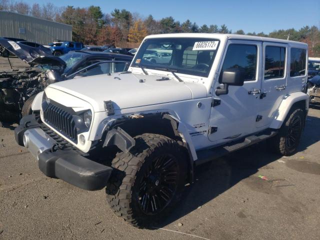 JEEP WRANGLER U 2016 1c4hjweg7gl300555