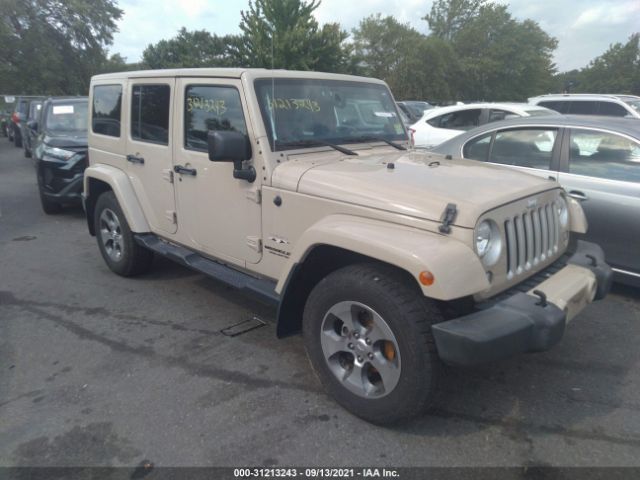 JEEP WRANGLER UNLIMITED 2016 1c4hjweg7gl317906