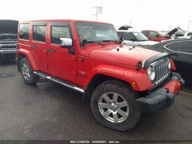 JEEP WRANGLER UNLIMITED 2017 1c4hjweg7hl508761