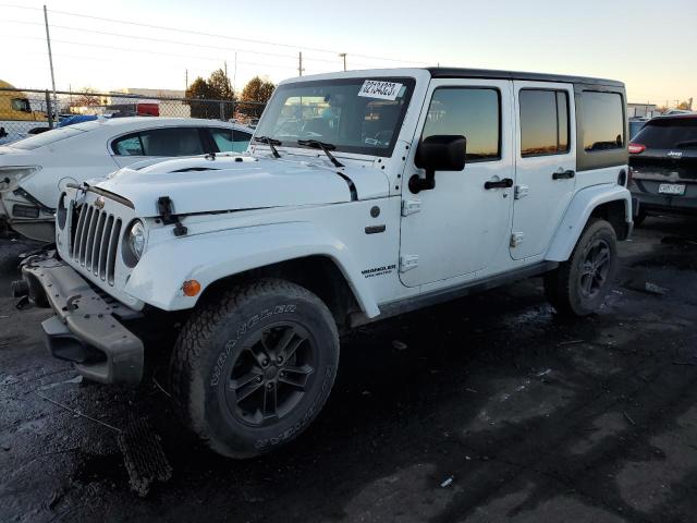 JEEP WRANGLER 2017 1c4hjweg7hl531375