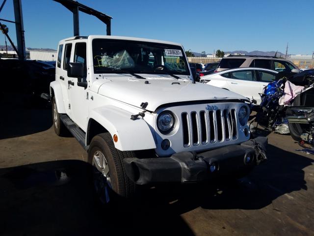 JEEP WRANGLER UNLIMITED 2017 1c4hjweg7hl550640