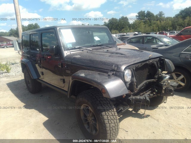 JEEP WRANGLER UNLIMITED 2017 1c4hjweg7hl559337