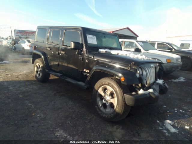 JEEP WRANGLER UNLIMITED 2017 1c4hjweg7hl602011