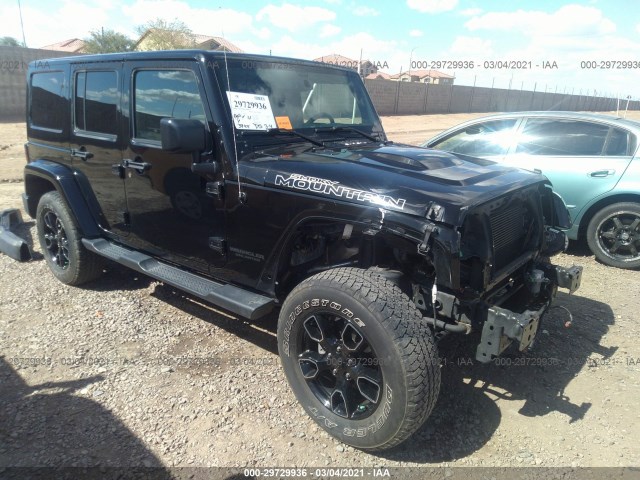 JEEP WRANGLER UNLIMITED 2017 1c4hjweg7hl620380